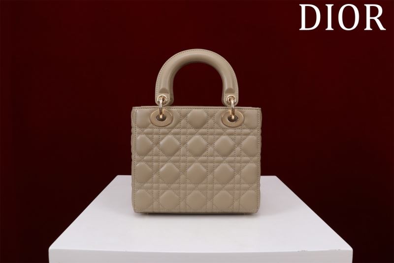 Christian Dior My Lady Bags